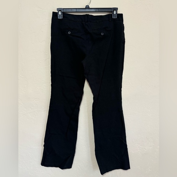 Black Slacks women’s - Picture 2 of 3